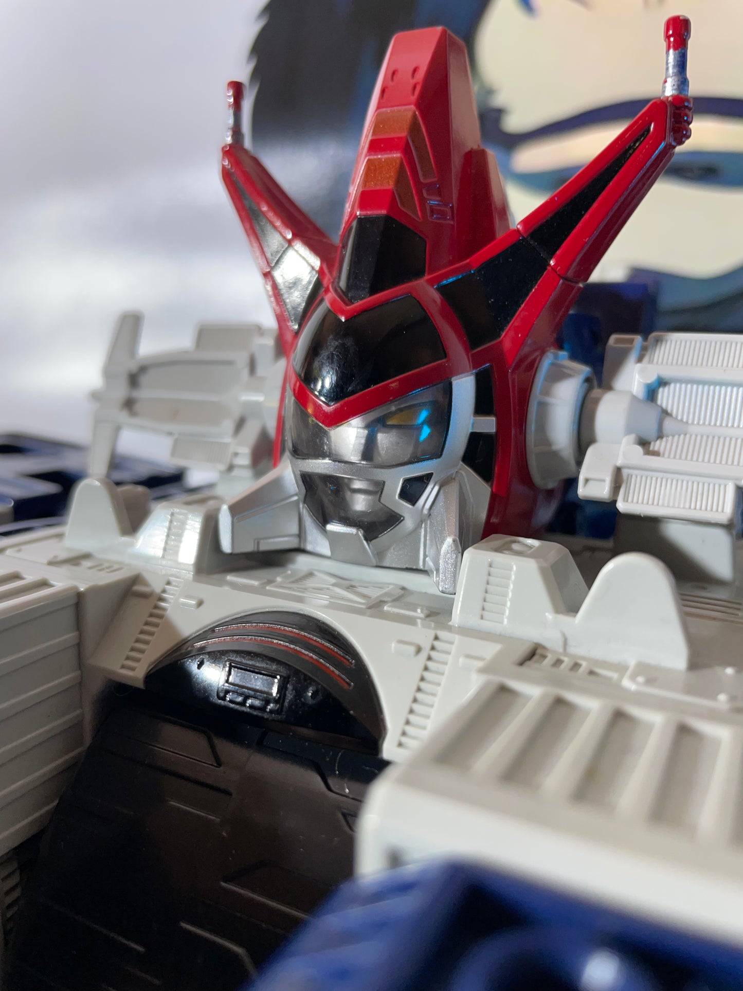 DX BOUKENGER DAIVOYAGER MEGAZORD - Operation Overdrive - Power Rangers
