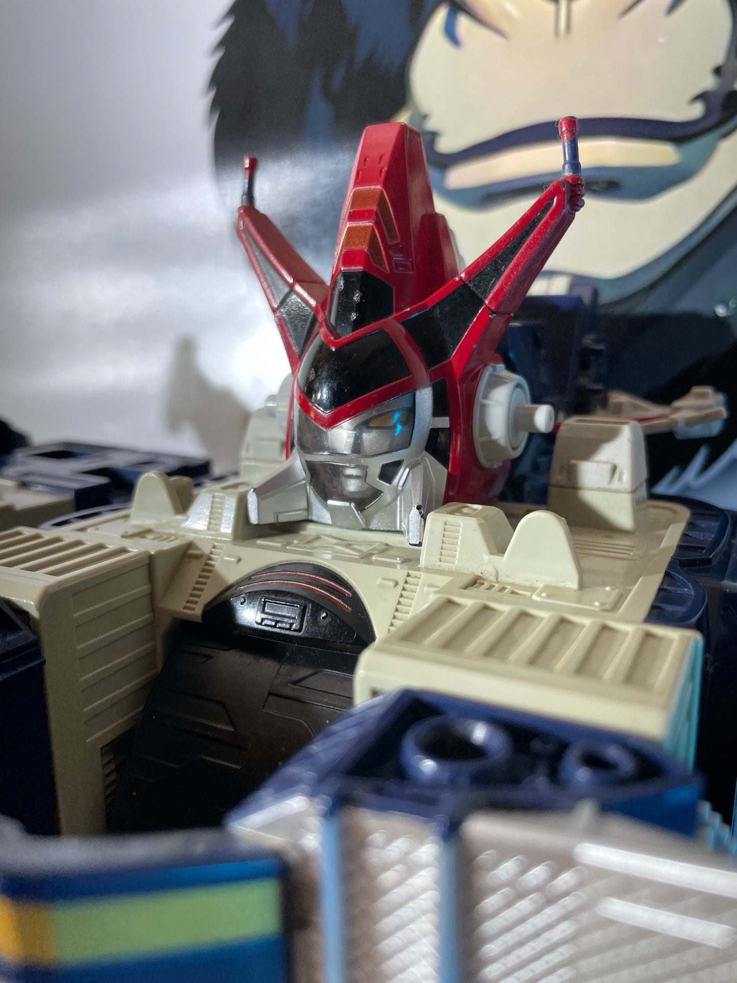 DX BOUKENGER DAIVOYAGER MEGAZORD - Operation Overdrive - Power Rangers
