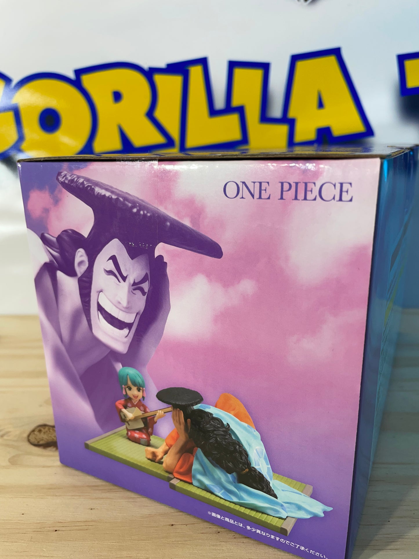 ODEN & HIYORI - Revible Moment - Ichiban Kuji Prize C - One Piece