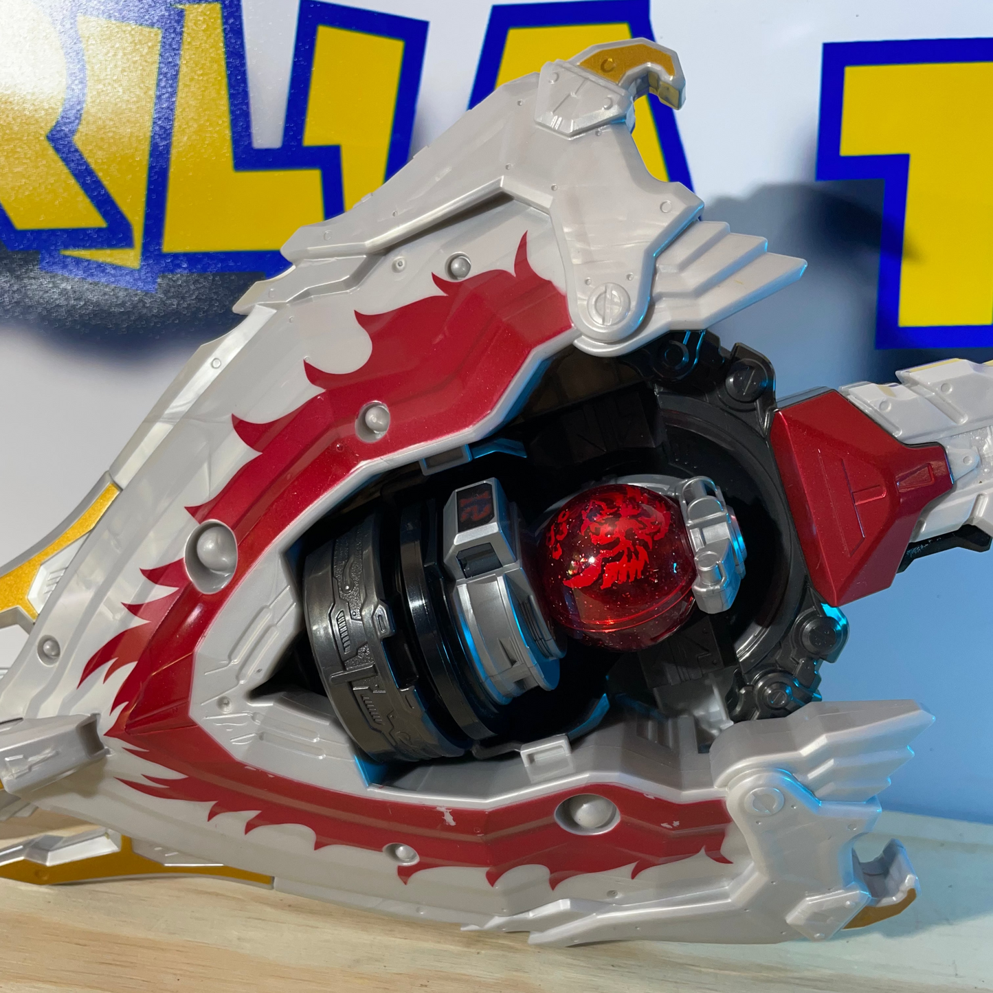 DX HOUOU BLADE & SHIELD - Power Rangers