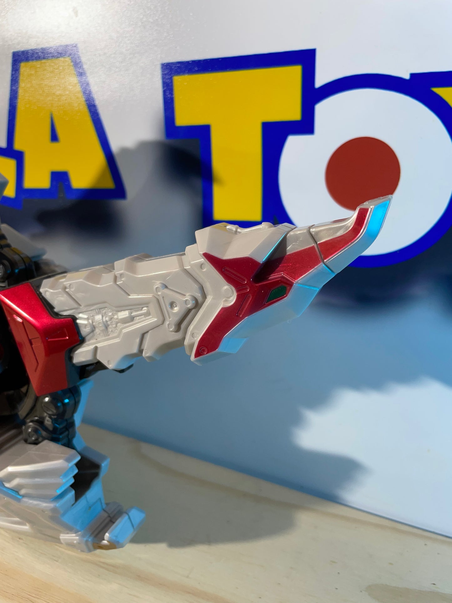 DX HOUOU BLADE & SHIELD - Power Rangers