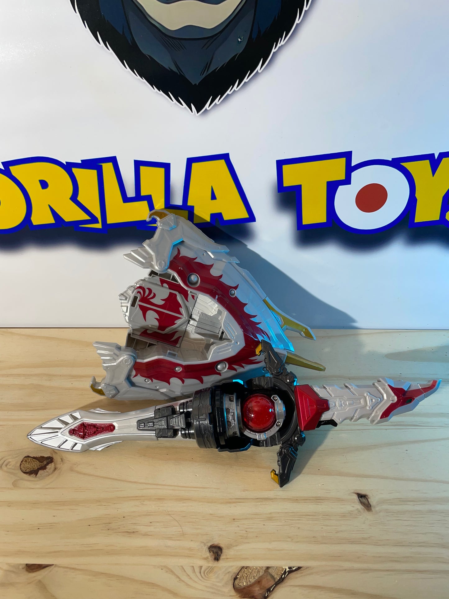 DX HOUOU BLADE & SHIELD - Power Rangers