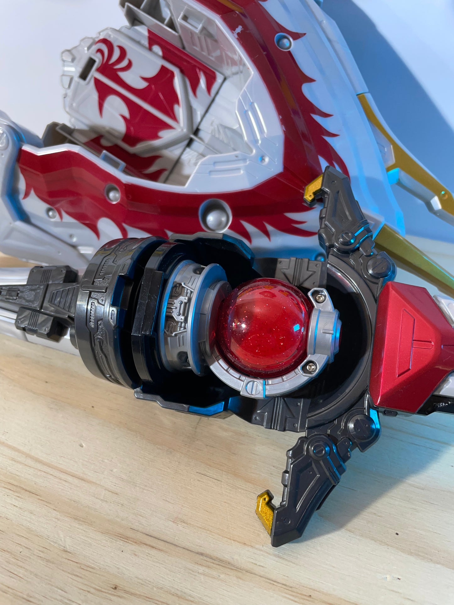 DX HOUOU BLADE & SHIELD - Power Rangers