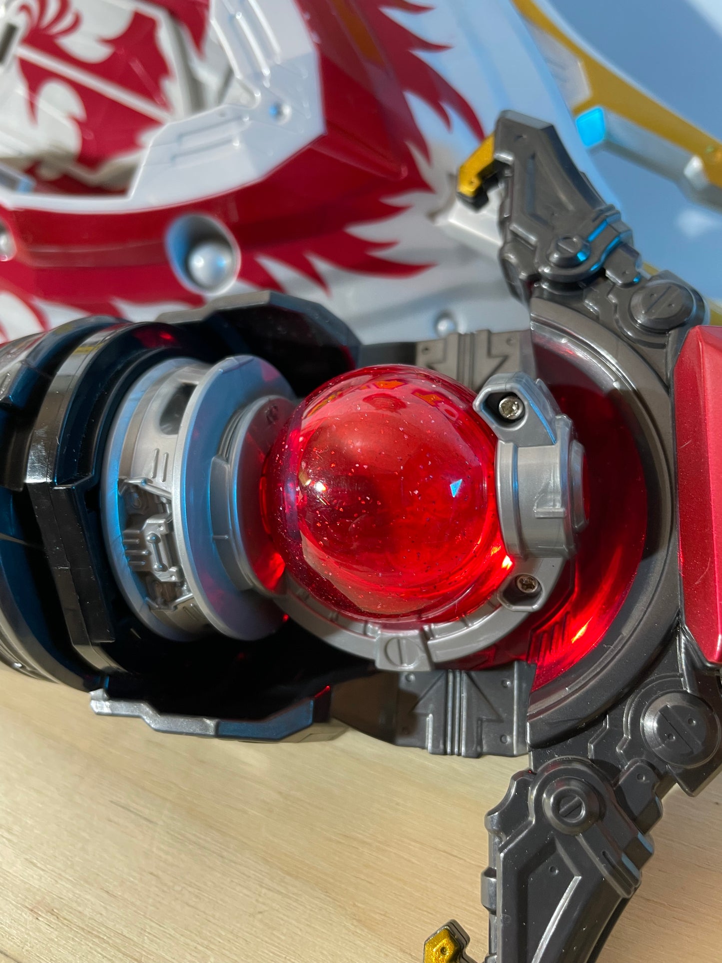 DX HOUOU BLADE & SHIELD - Power Rangers