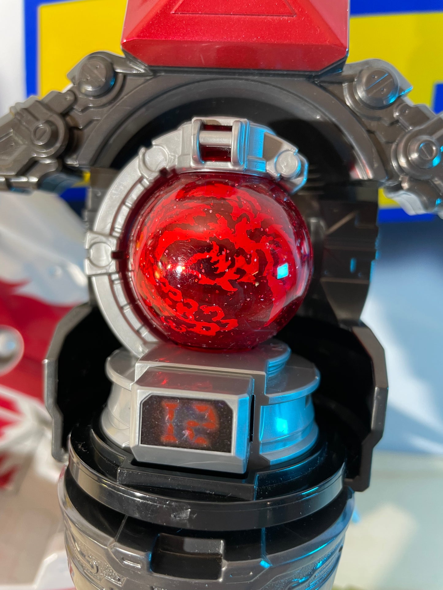DX HOUOU BLADE & SHIELD - Power Rangers