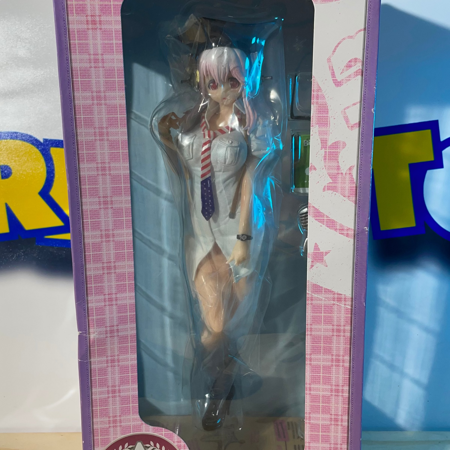 SUPER SONICO - Campus Life Ver. - Ichiban Kuji A Prize