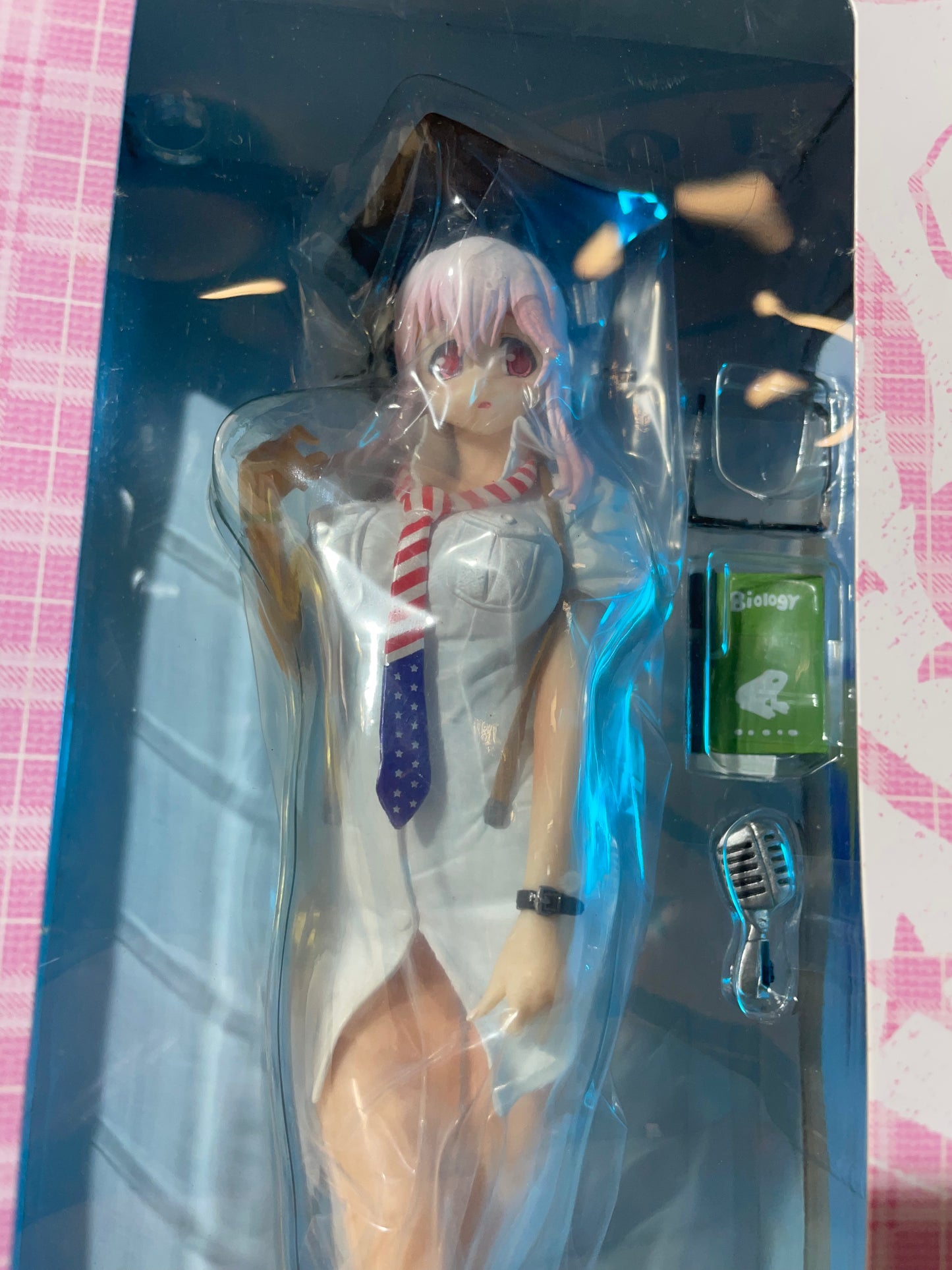 SUPER SONICO - Campus Life Ver. - Ichiban Kuji A Prize