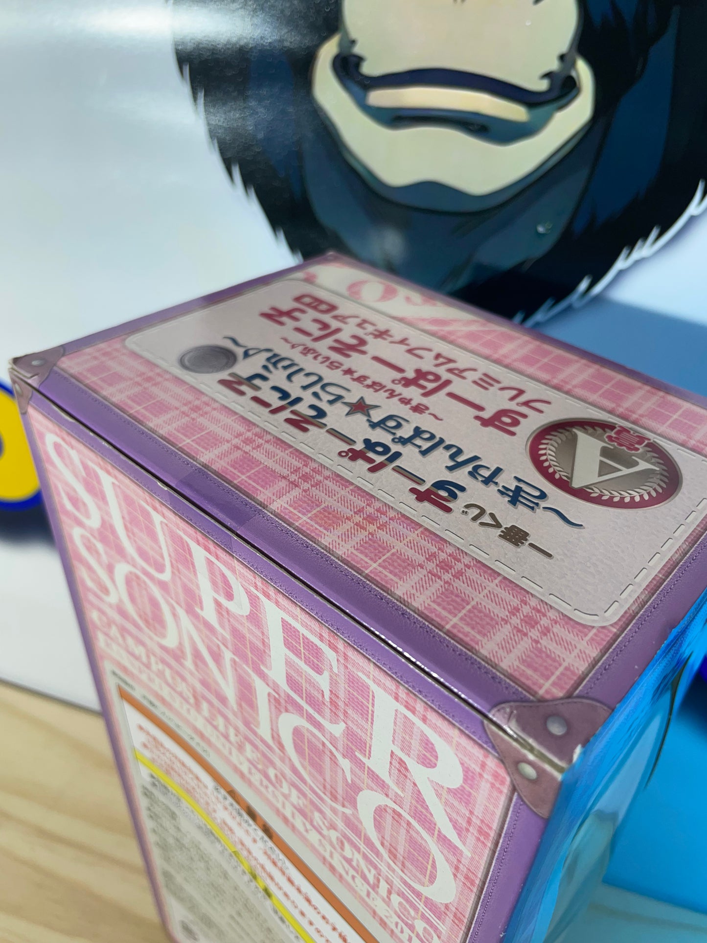 SUPER SONICO - Campus Life Ver. - Ichiban Kuji A Prize