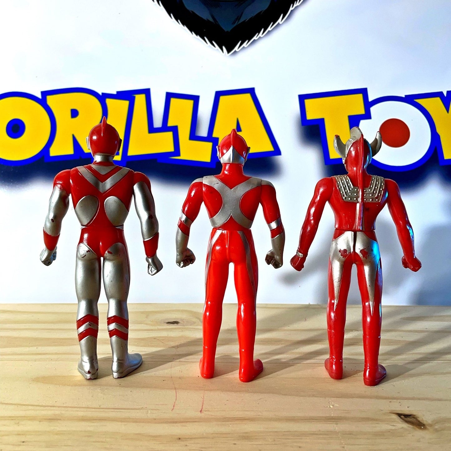 Lot (3 articles) - #2 - Ultraman