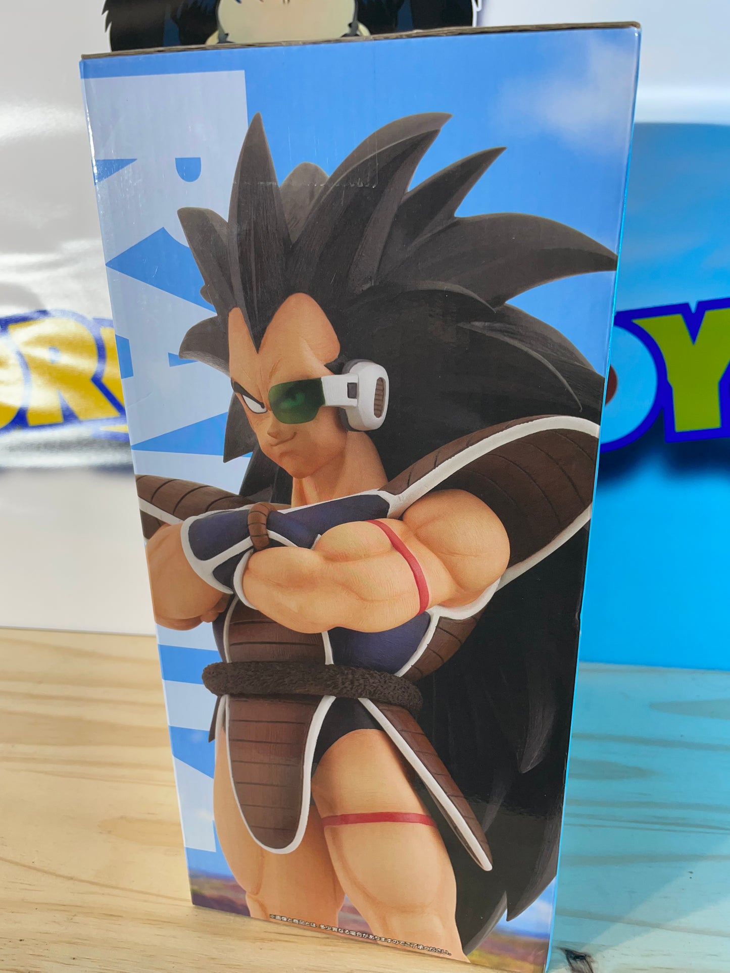 RADITZ - Ichiban Kuji Lot B - Masterlise - Dragon Ball Z