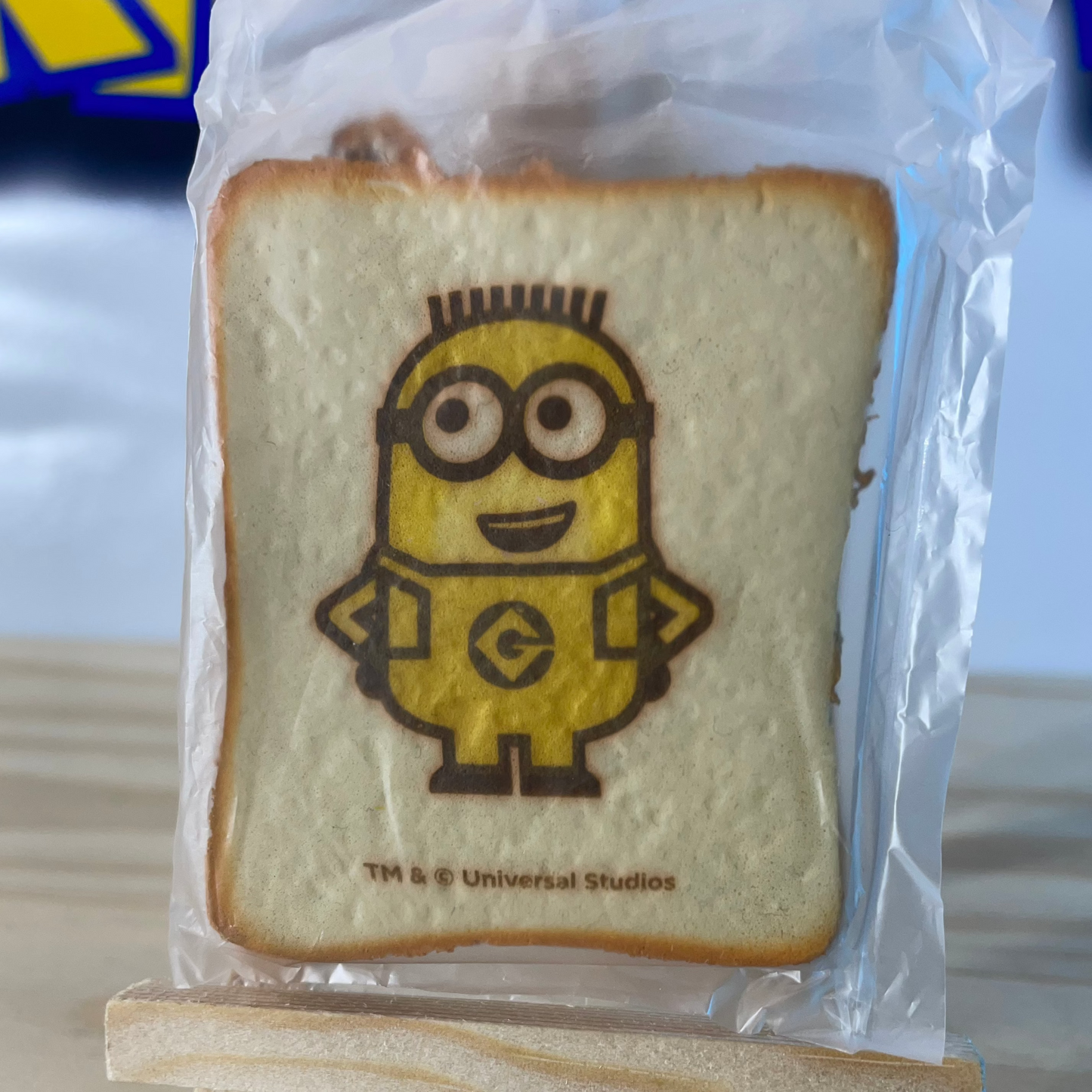 MINION - Keychain - Despicable Me - Illumination