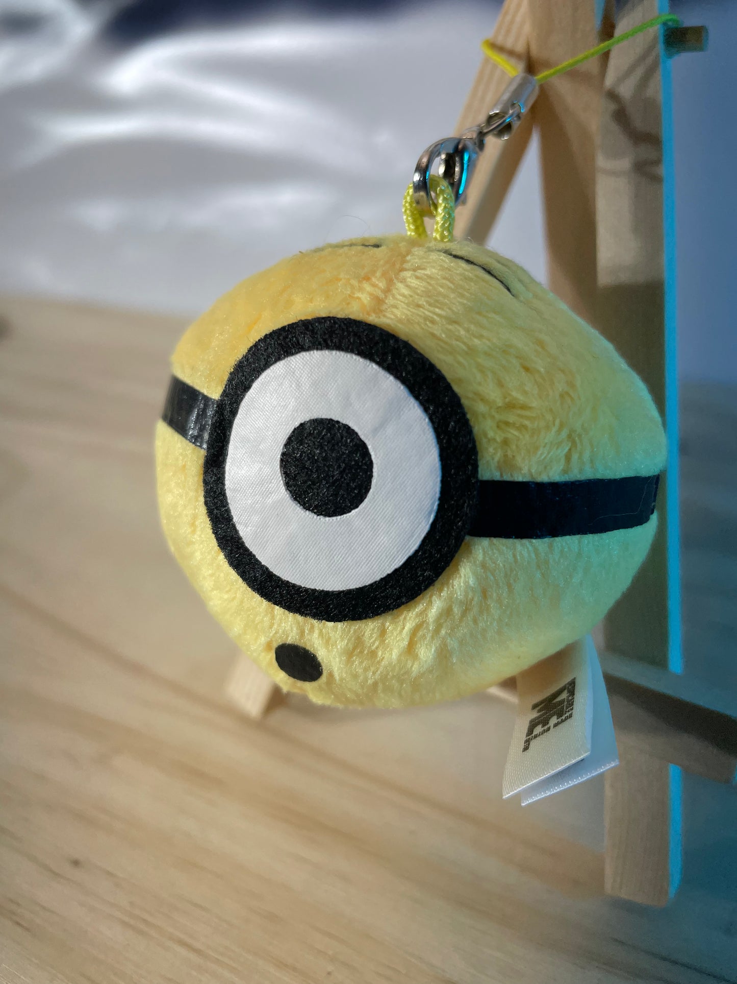 MINION - Keychain - Despicable Me - Illumination