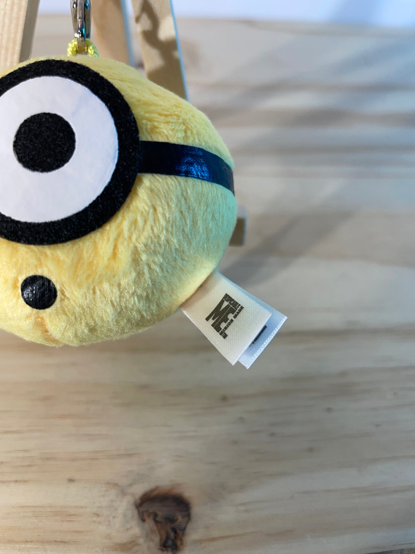 MINION - Keychain - Despicable Me - Illumination
