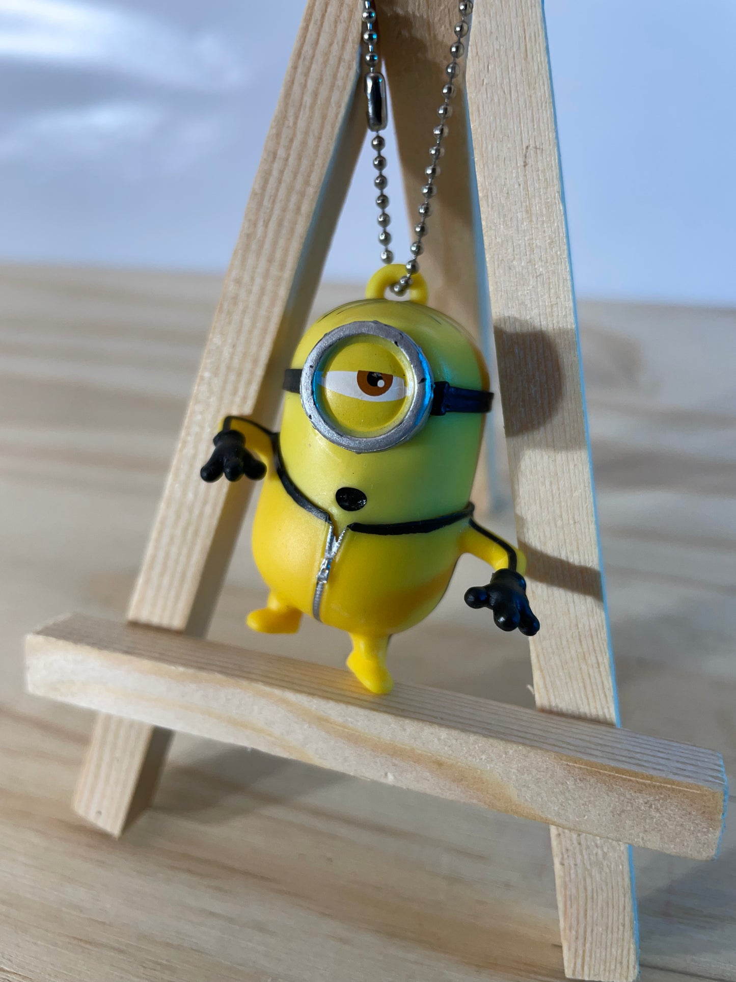 MINION - Keychain - Despicable Me - Illumination