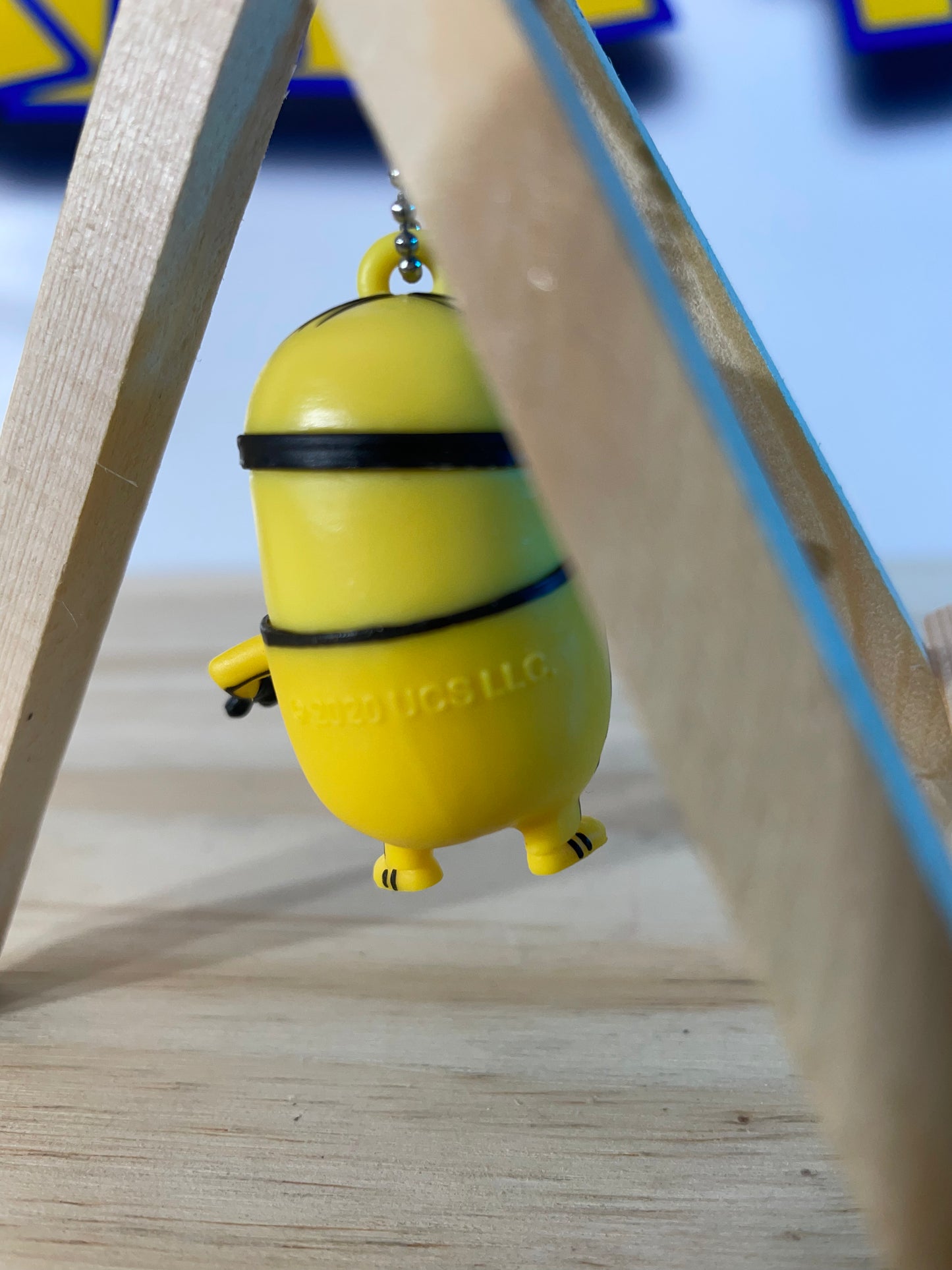 MINION - Keychain - Despicable Me - Illumination