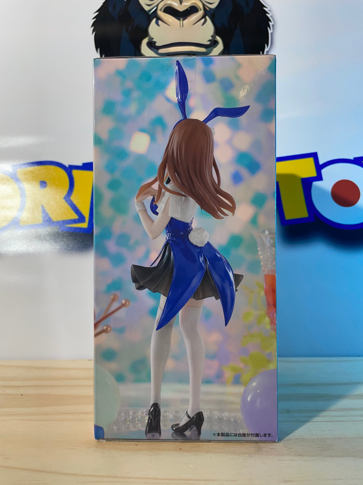 NAKANO MIKU - Bunny Ver. - Trio-Try-It Figure - The Quintessential Quintuplets