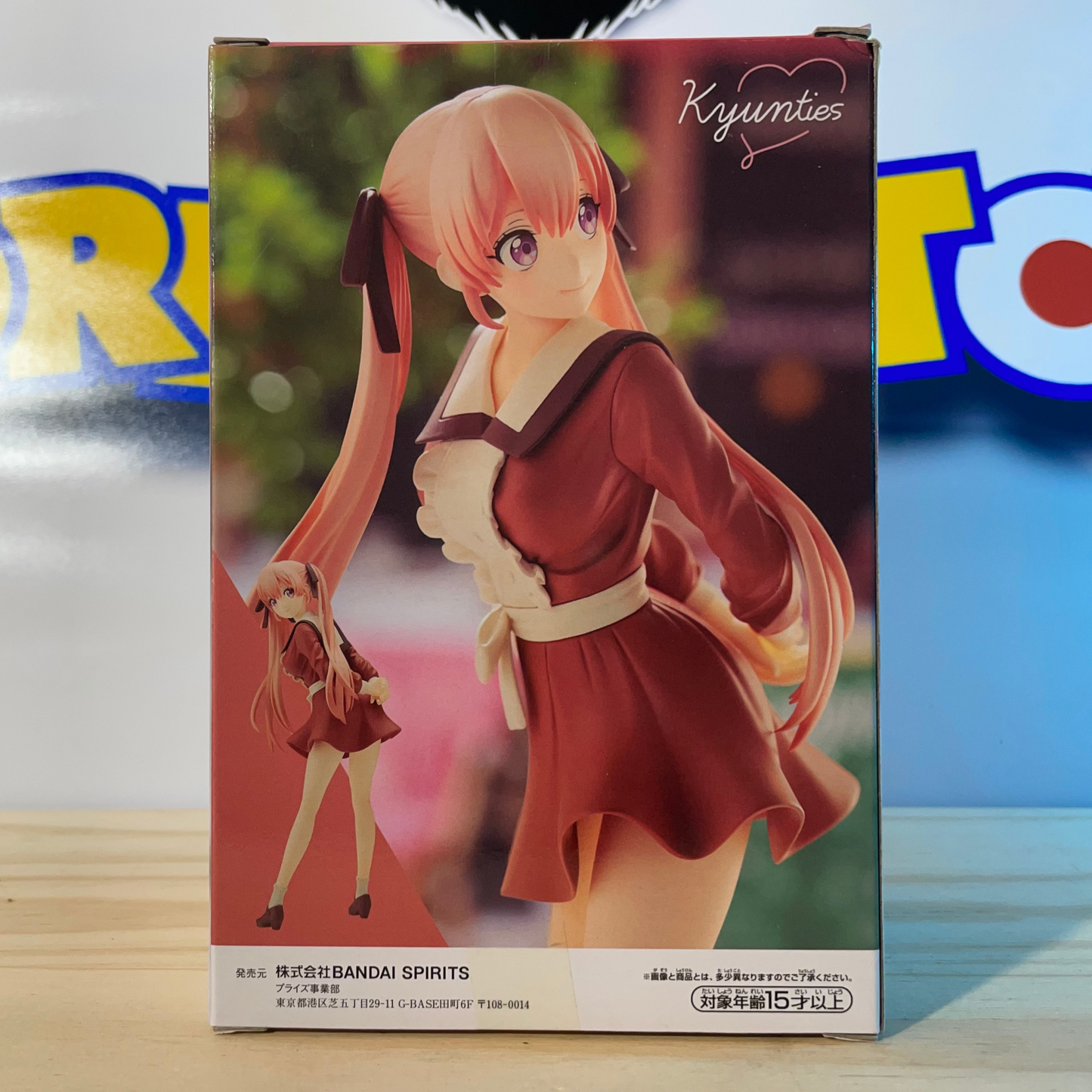 ERIKA AMANO - Kyunties Figure - A Couple Of Cuckoos
