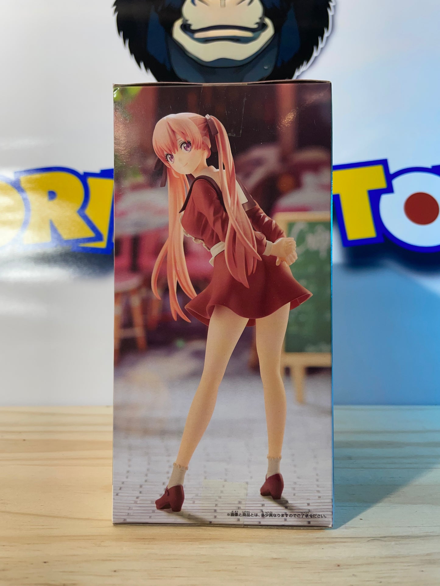 ERIKA AMANO - Kyunties Figure - A Couple Of Cuckoos