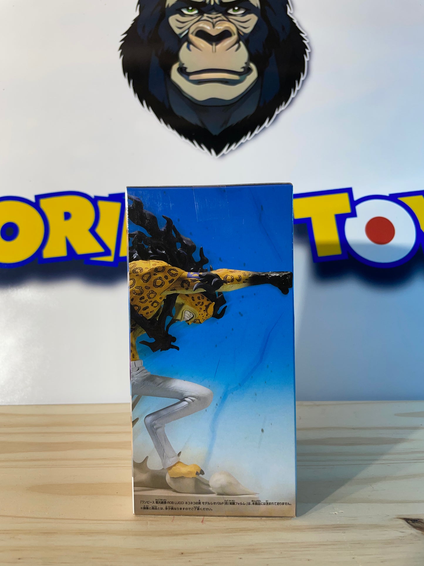 MONKEY D. LUFFY GEARS - One Piece