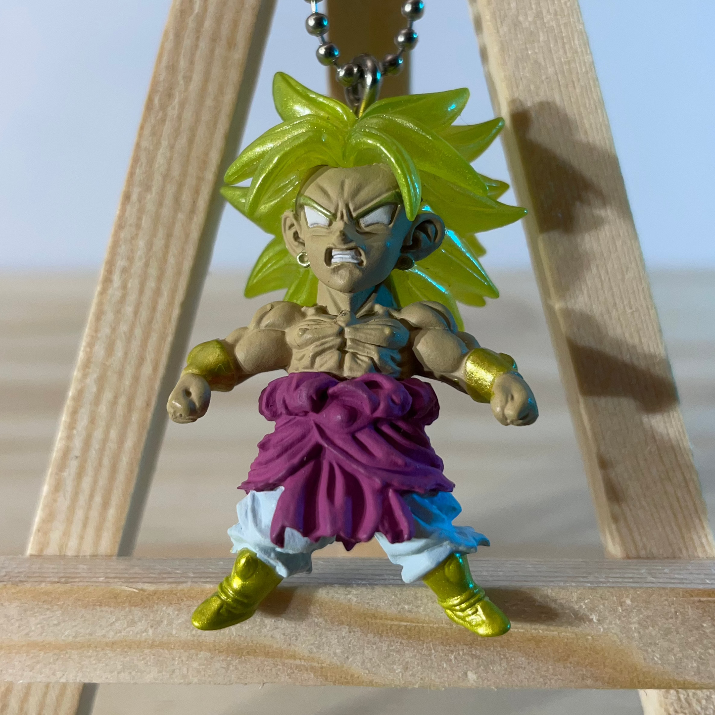 BROLY - UDM Burst - Keychain - Dragon Ball Z