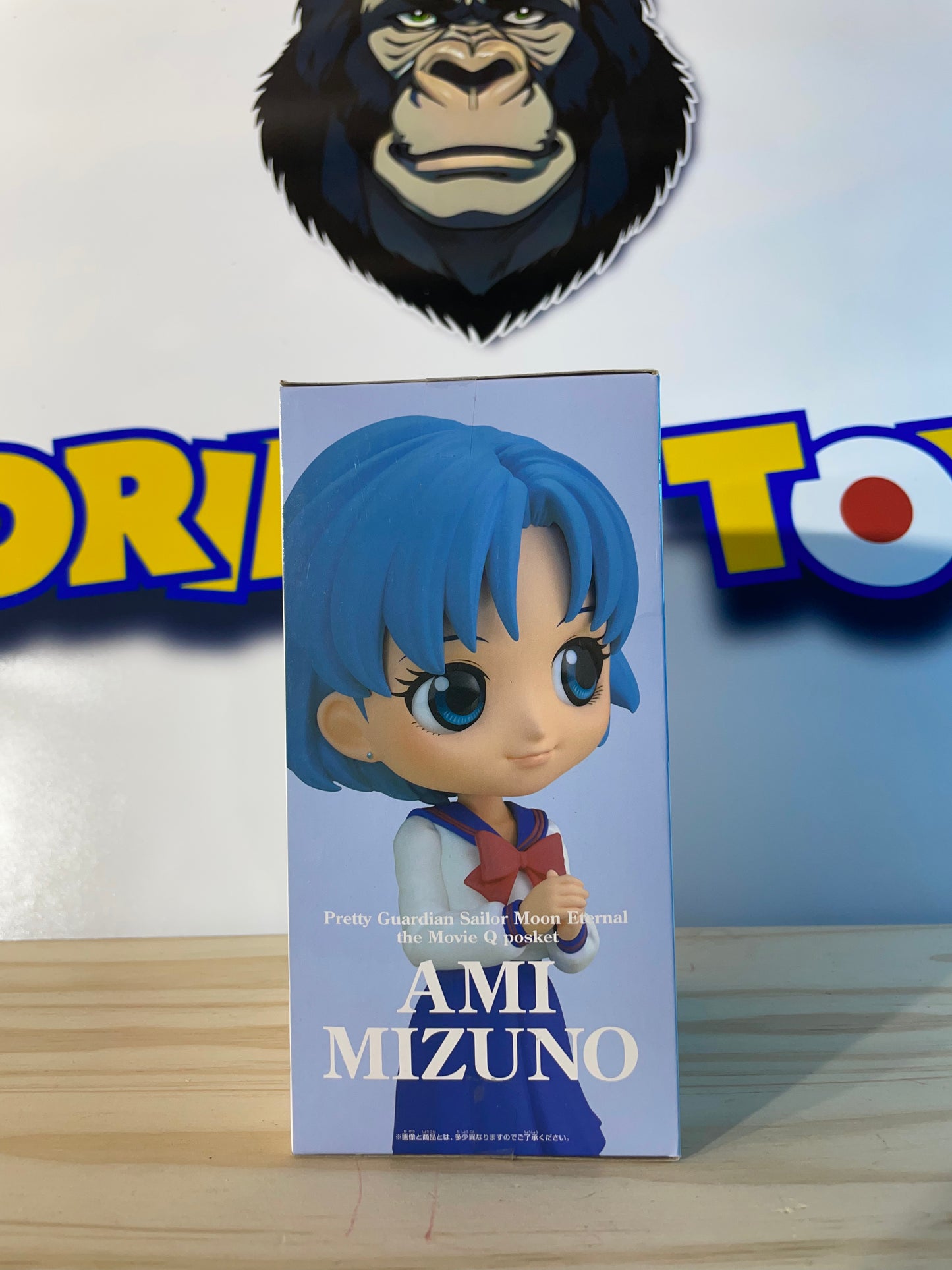 AMI MIZUNO - Sailor Moon Eternal - Qposket