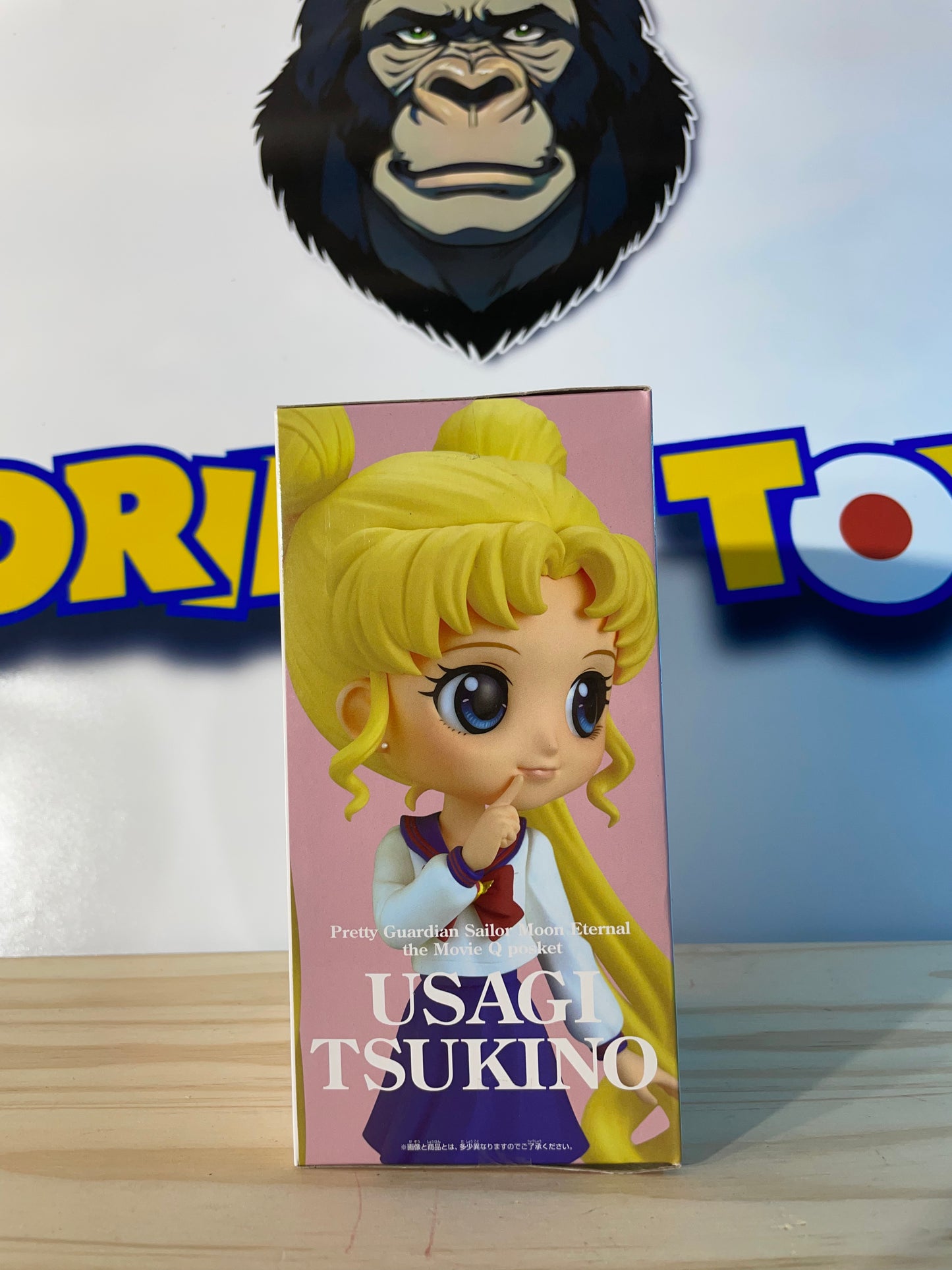 USAGI TSUKINO - Sailor Moon Eternal - Qposket