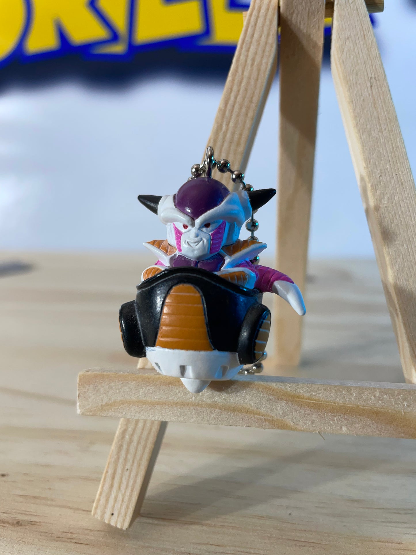 FREEZER - Keychain - Dragon Ball Z