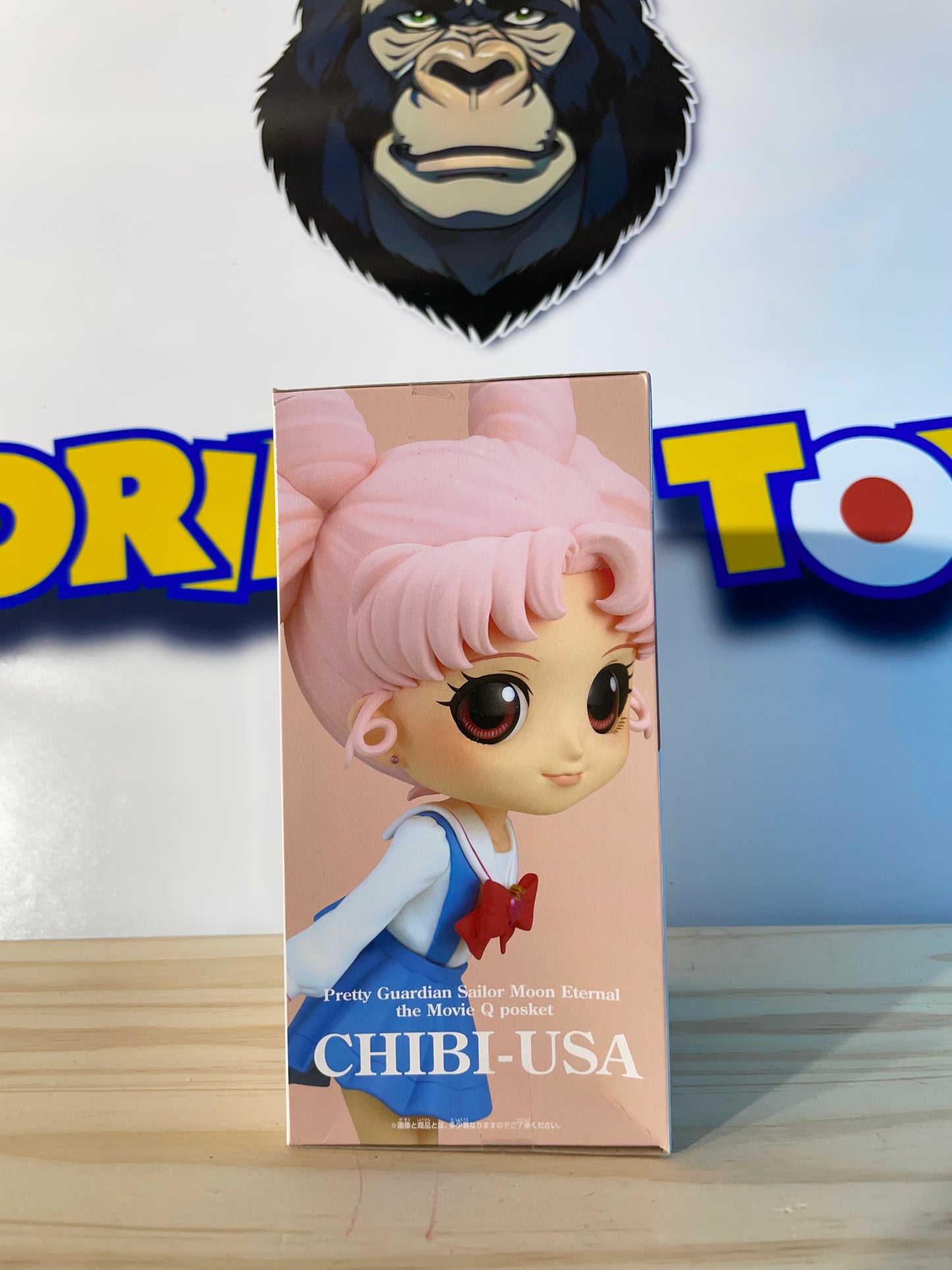CHIBI USA - Sailor Moon Eternal - Qposket
