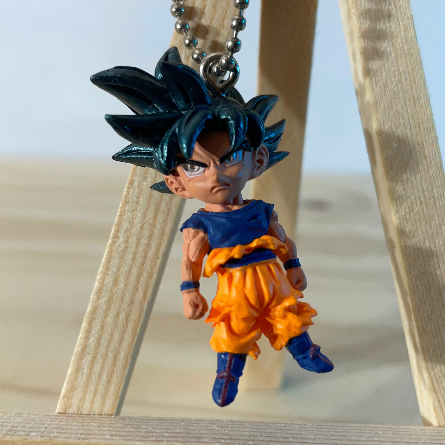 SON GOKU - UDM Burst - Keychain - Dragon Ball Z