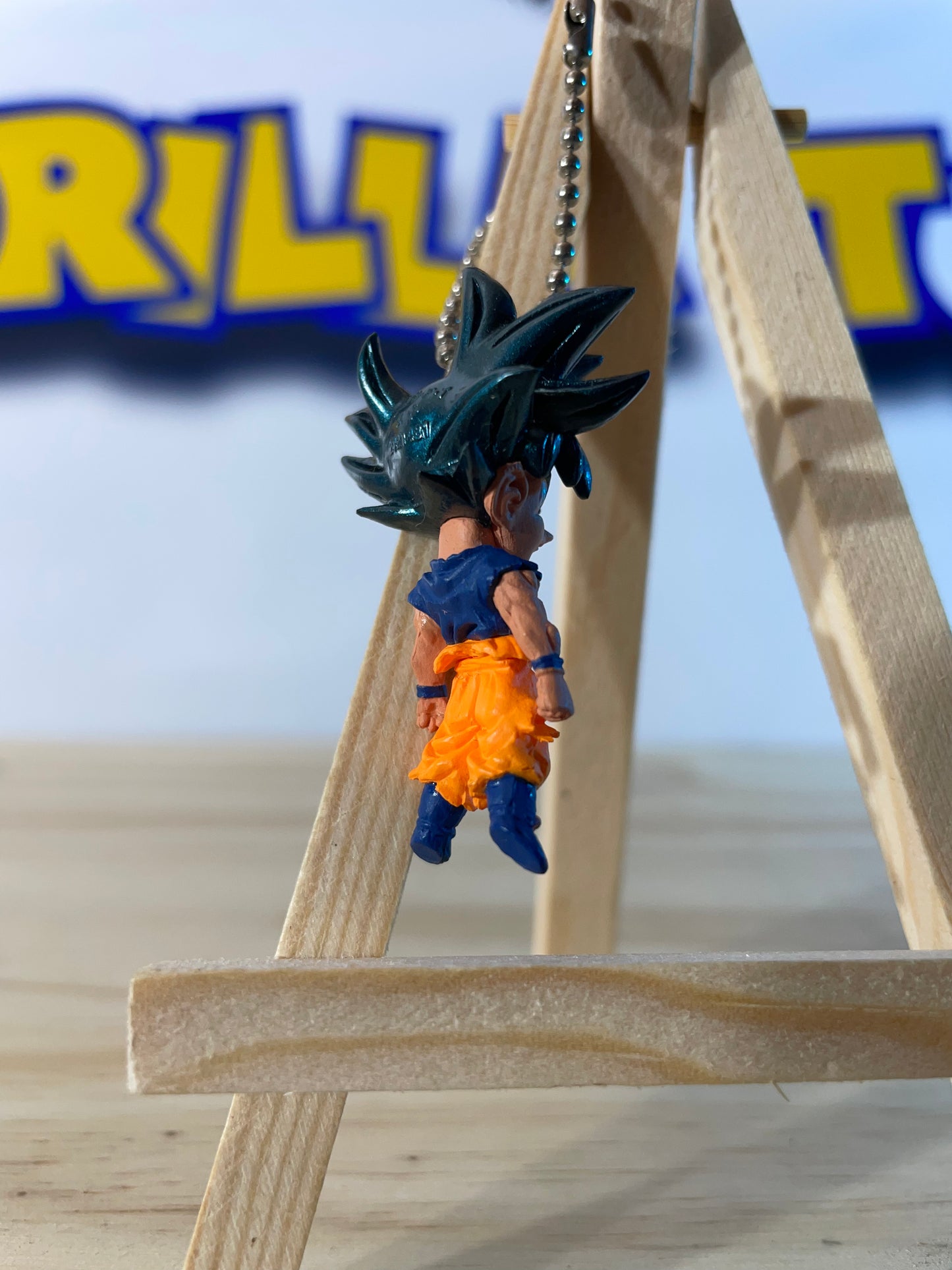 SON GOKU - UDM Burst - Keychain - Dragon Ball Z