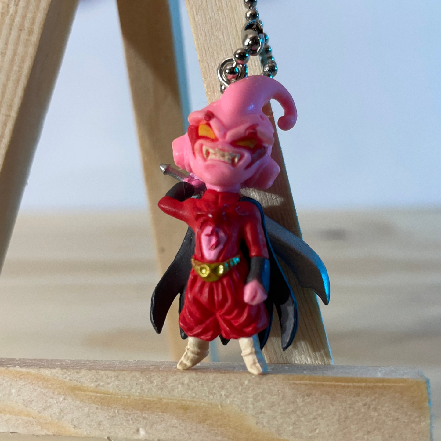 EVIL BUU - UDM Burst - Keychain - Dragon Ball Z