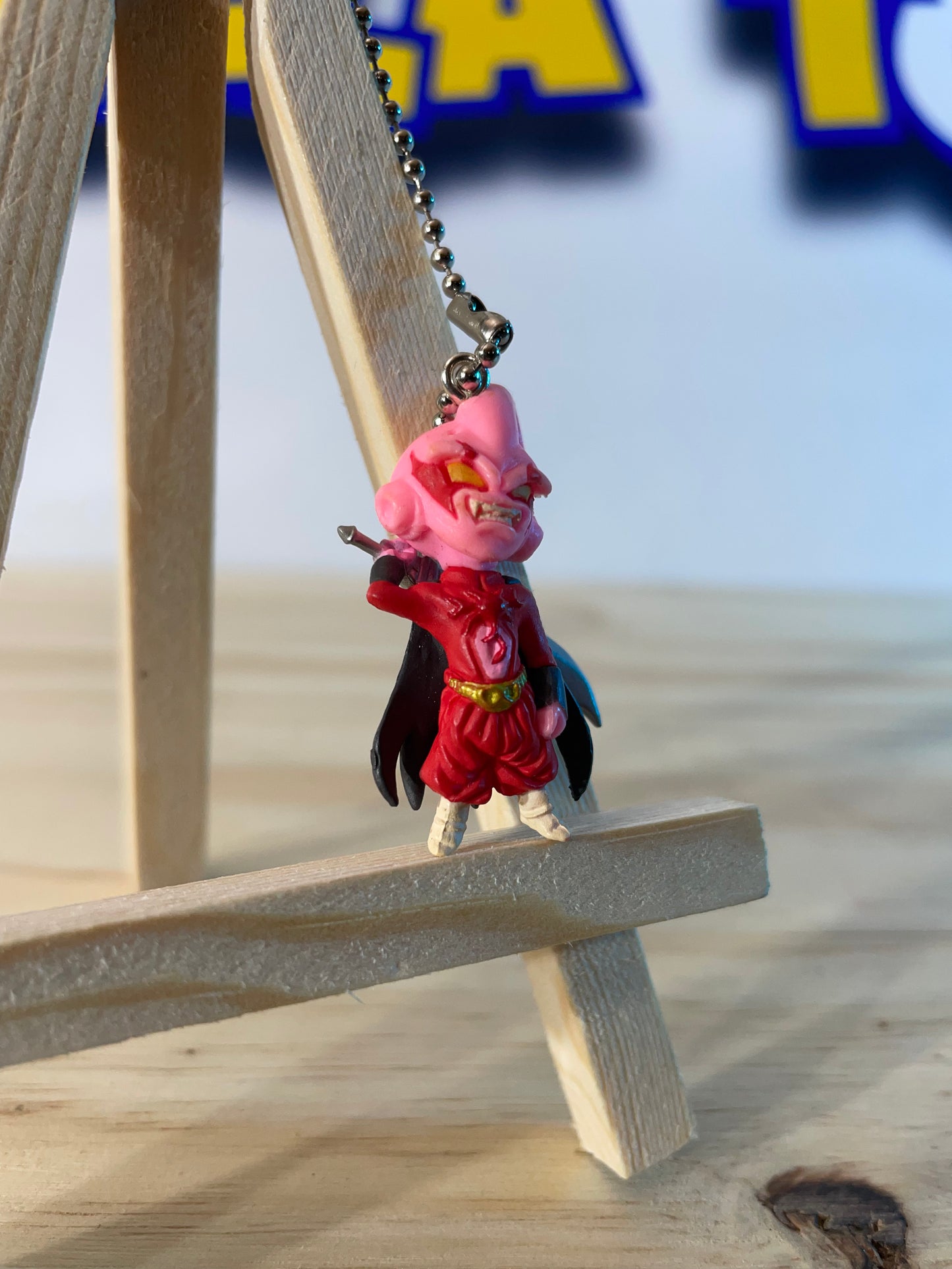 EVIL BUU - UDM Burst - Keychain - Dragon Ball Z