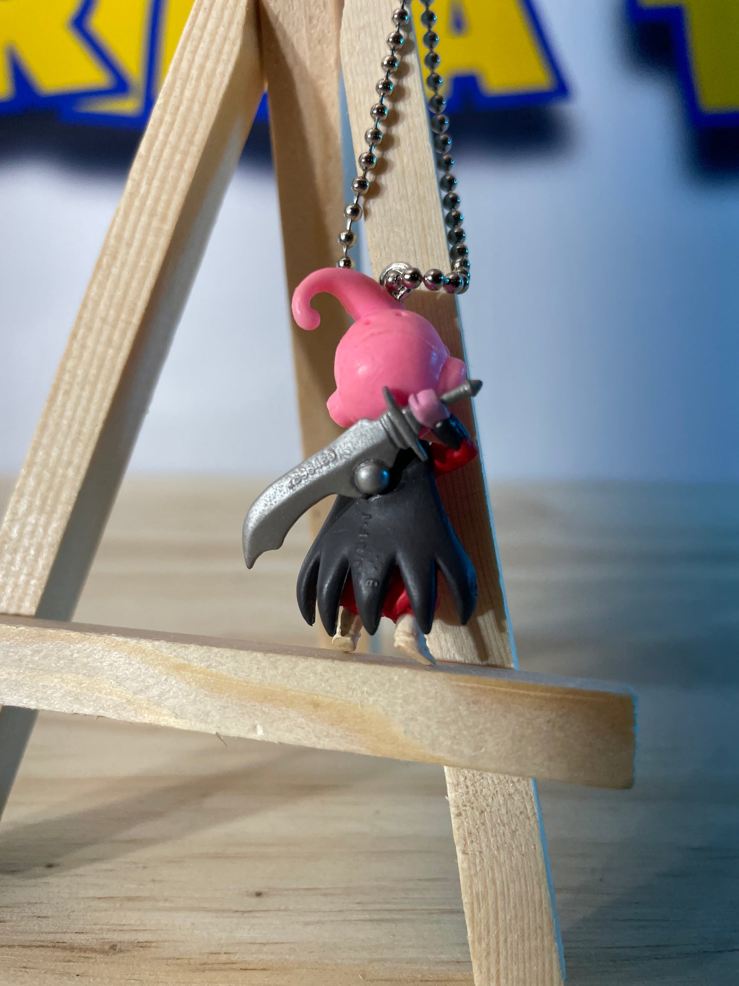 EVIL BUU - UDM Burst - Keychain - Dragon Ball Z