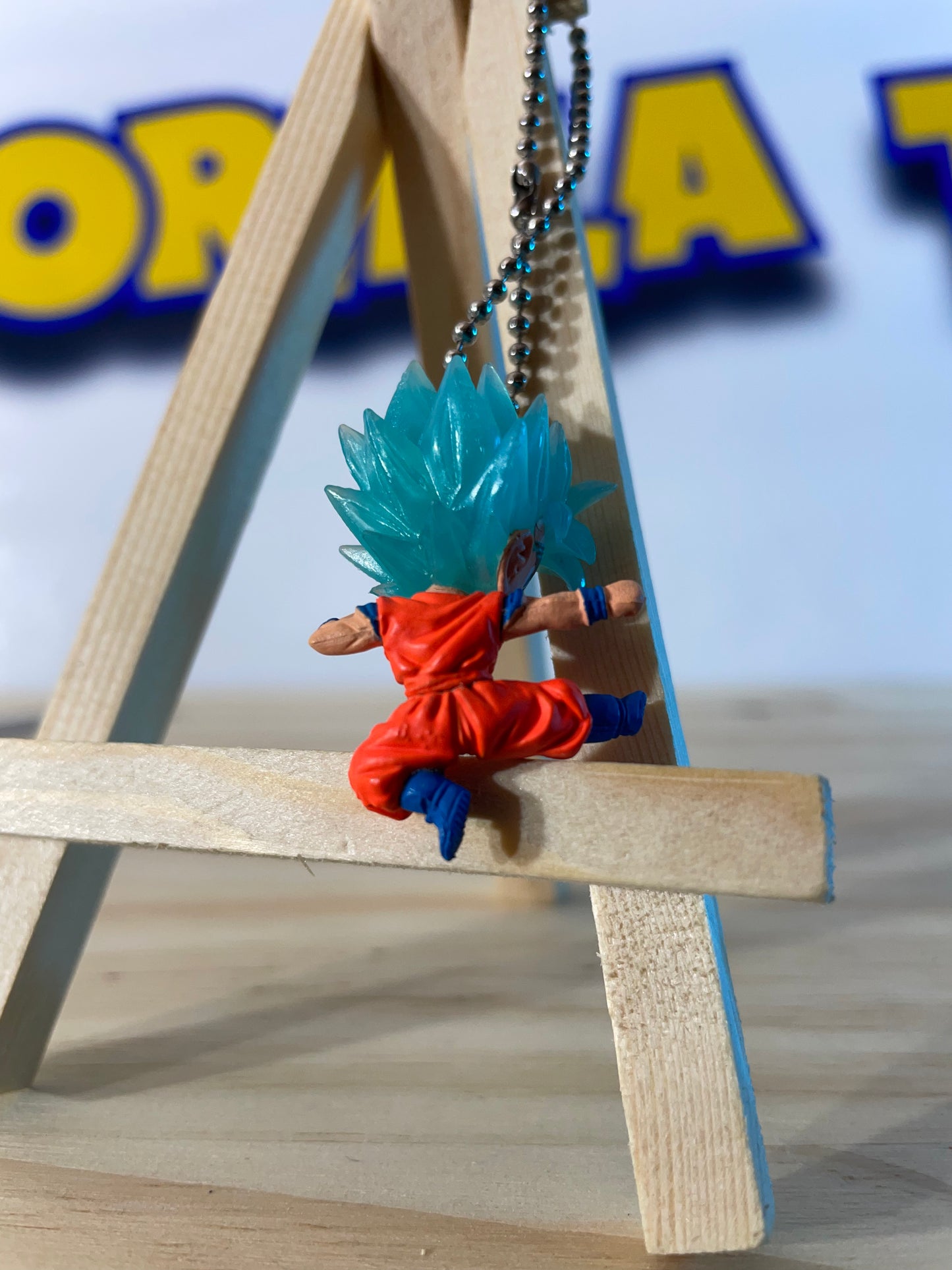 SON GOKU - UDM Burst - Keychain - Dragon Ball Z