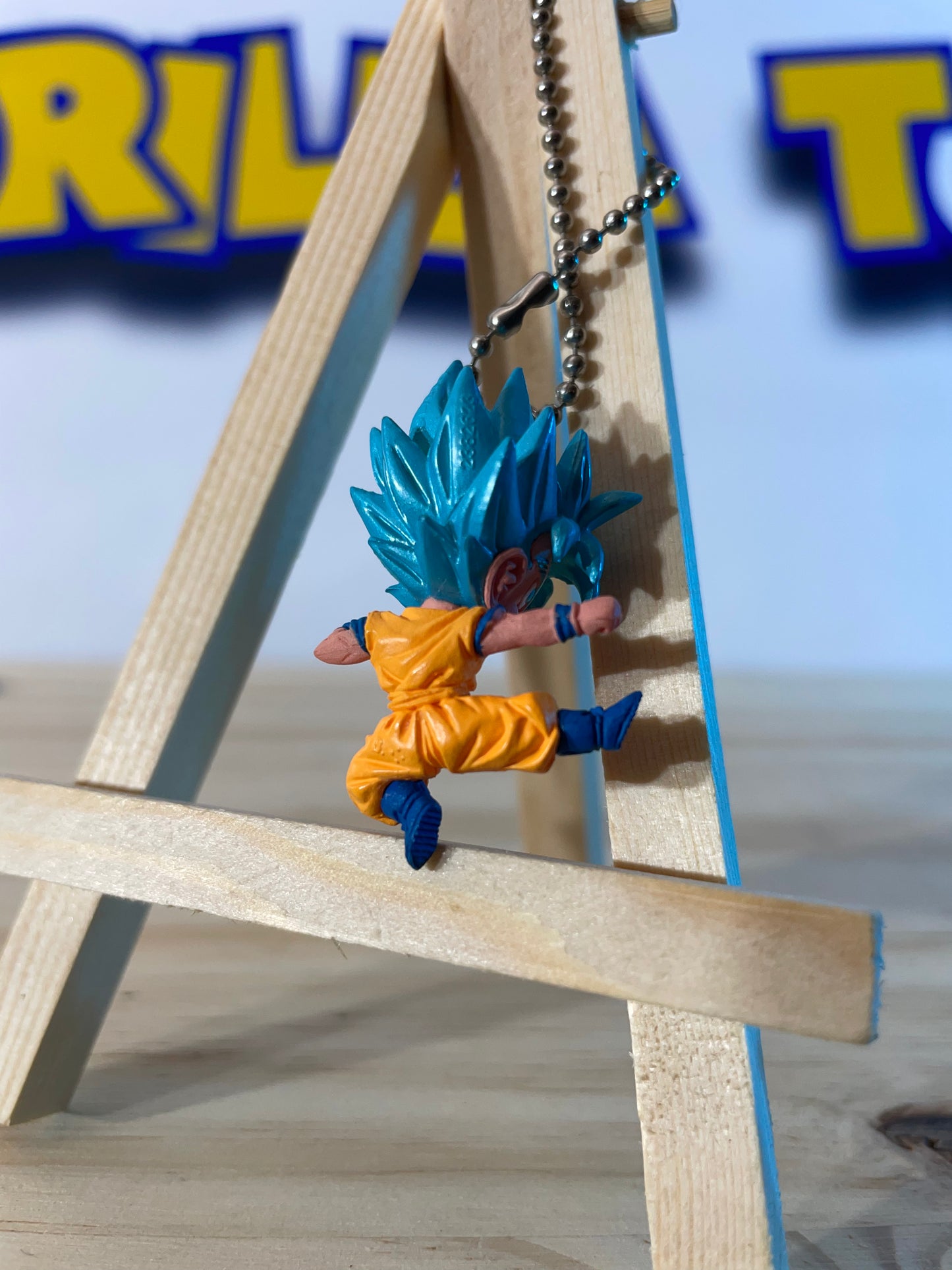 SON GOKU - UDM Burst - Keychain - Dragon Ball Z