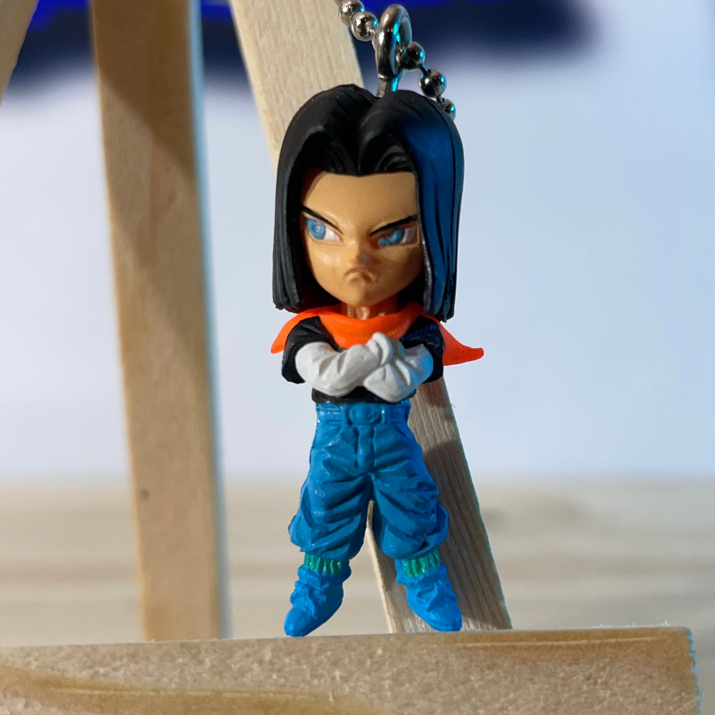 C17 - UDM Burst - Keychain - Dragon Ball Z