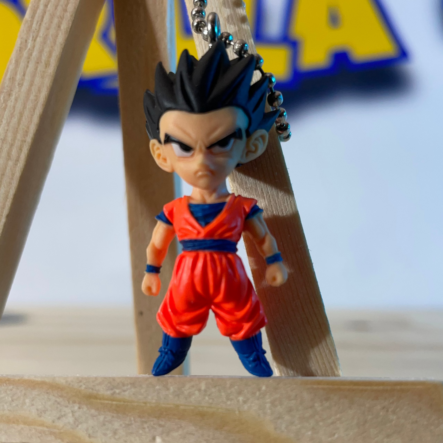 SON GOHAN - UDM Burst - Keychain - Dragon Ball Z