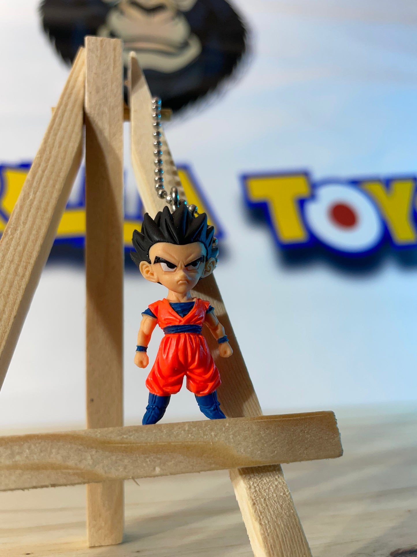 SON GOHAN - UDM Burst - Keychain - Dragon Ball Z