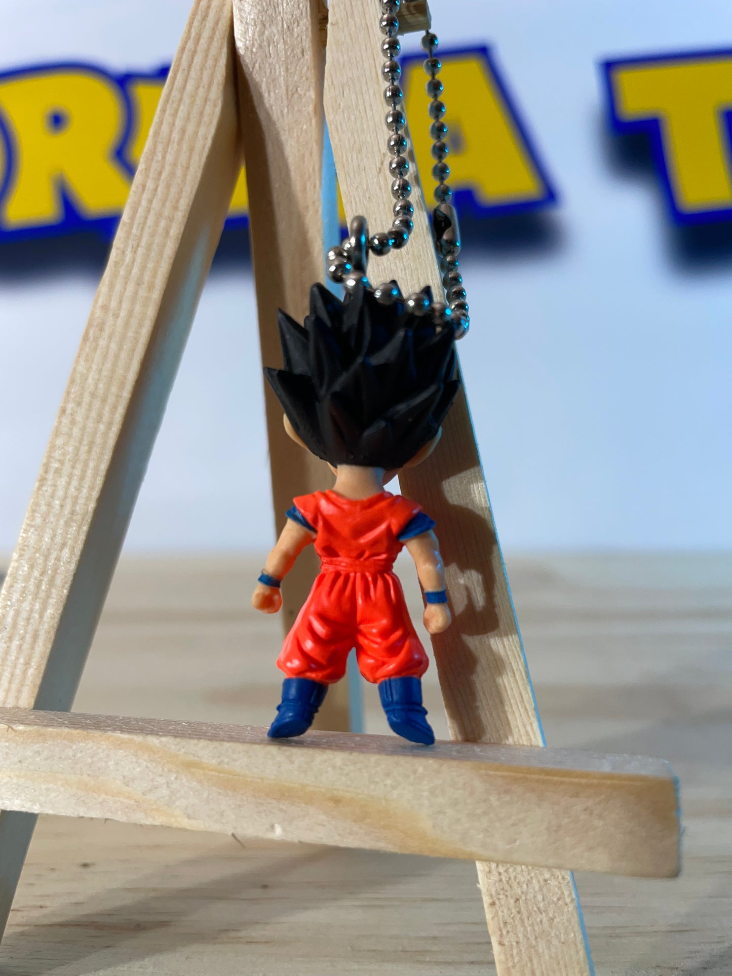 SON GOHAN - UDM Burst - Keychain - Dragon Ball Z