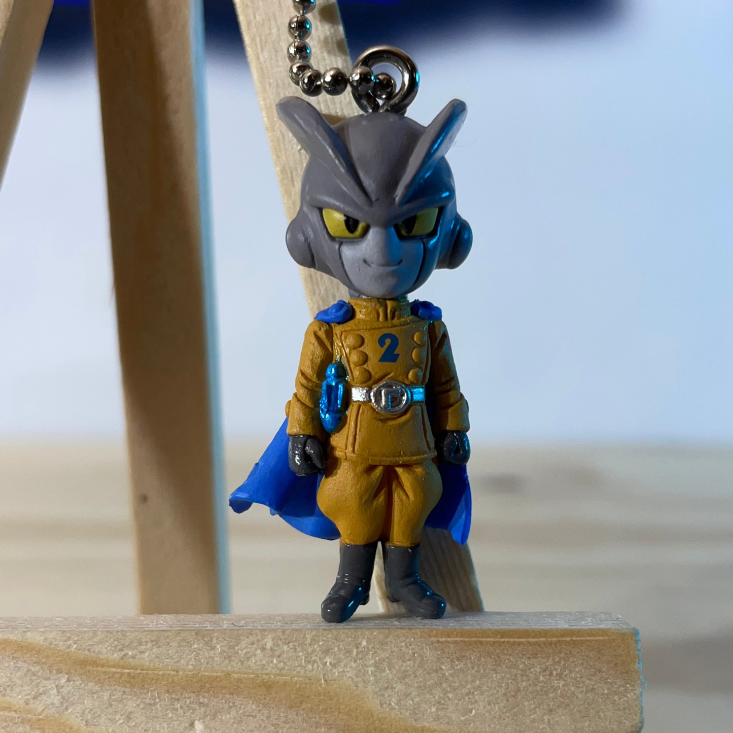 GAMMA 2 - UDM Burst - Keychain - Dragon Ball Z