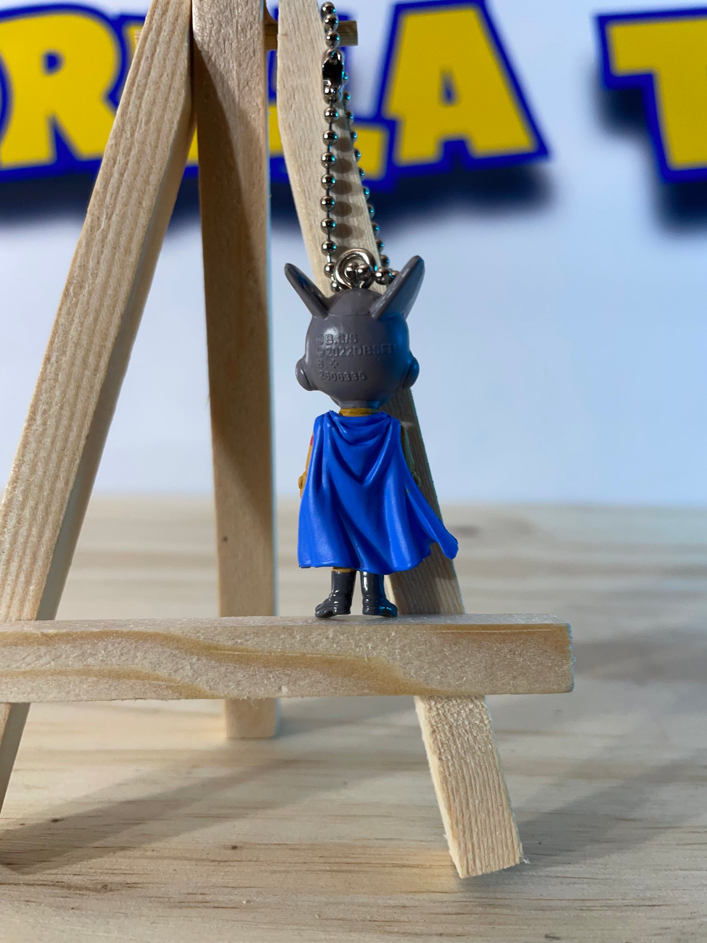 GAMMA 2 - UDM Burst - Keychain - Dragon Ball Z