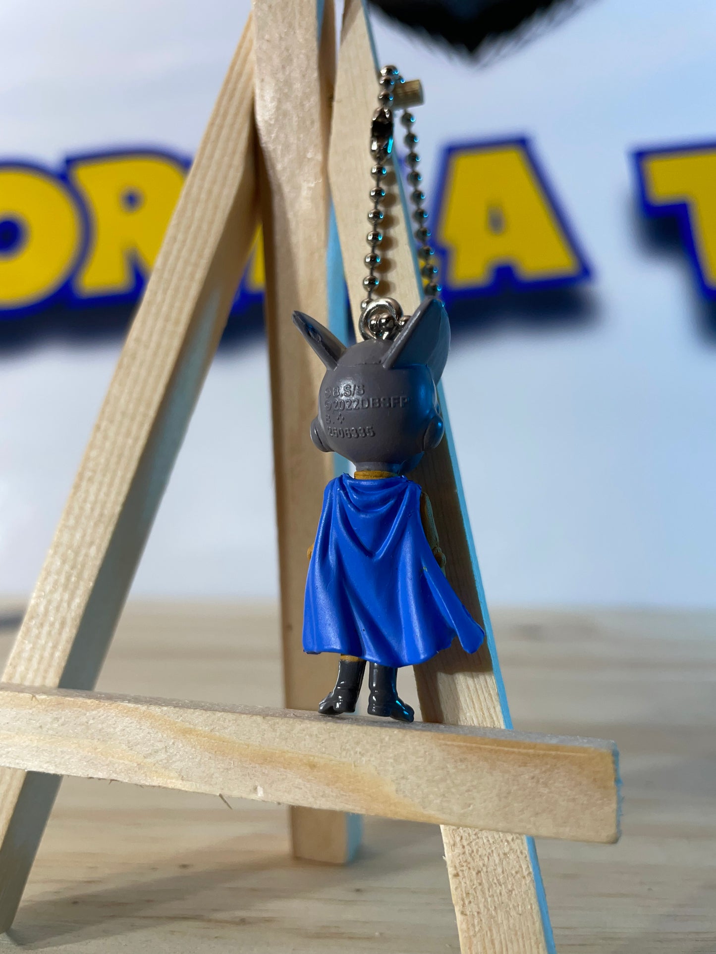 GAMMA 2 - UDM Burst - Keychain - Dragon Ball Z