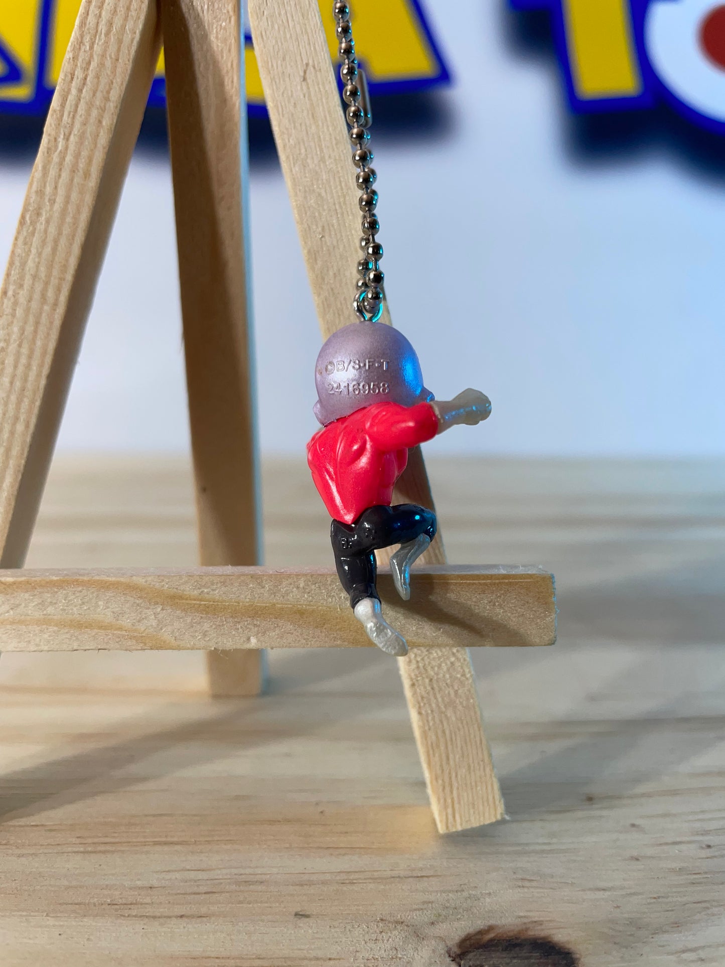 JIREN - UDM Burst - Keychain - Dragon Ball Z