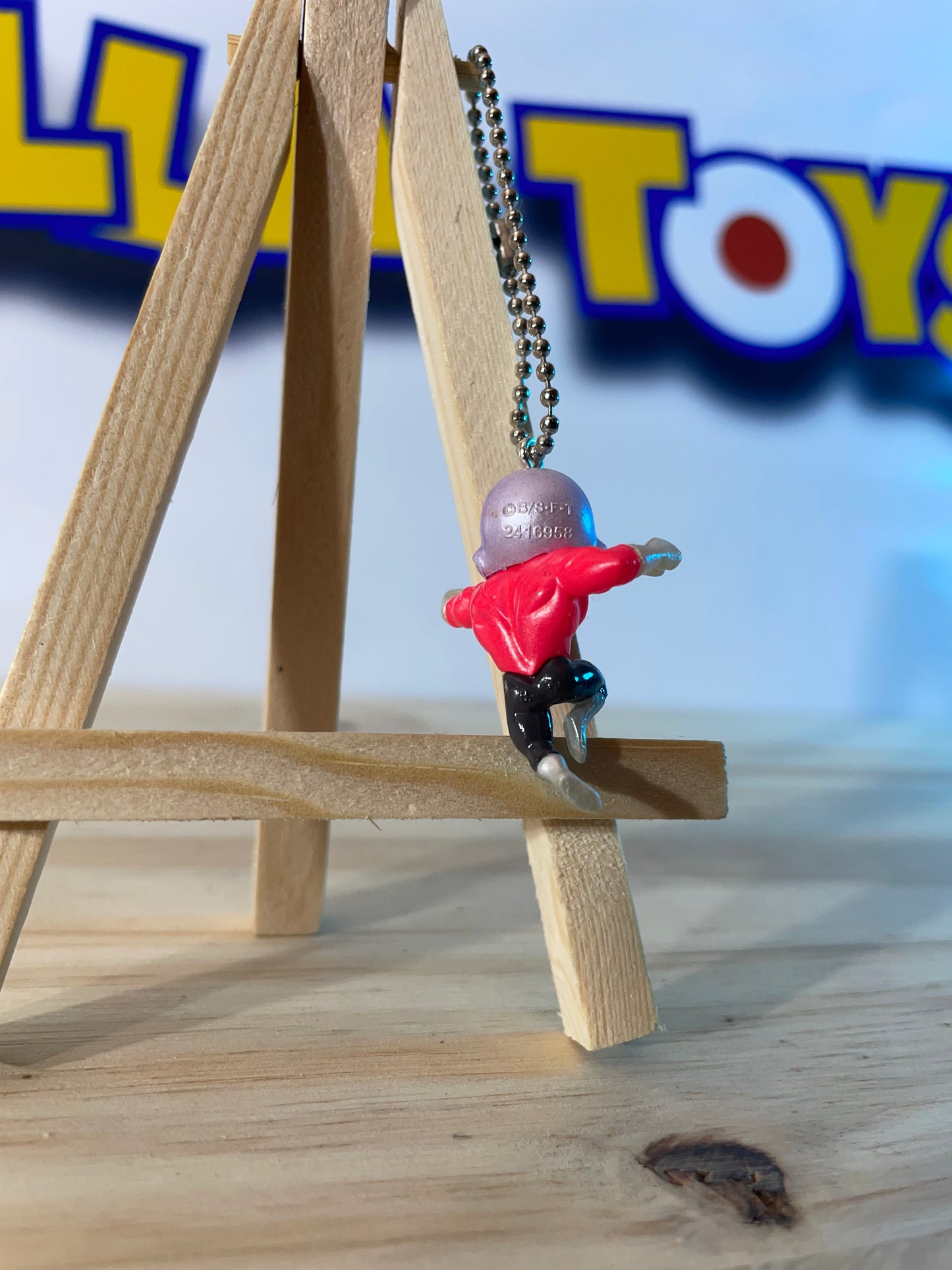 JIREN - UDM Burst - Keychain - Dragon Ball Z