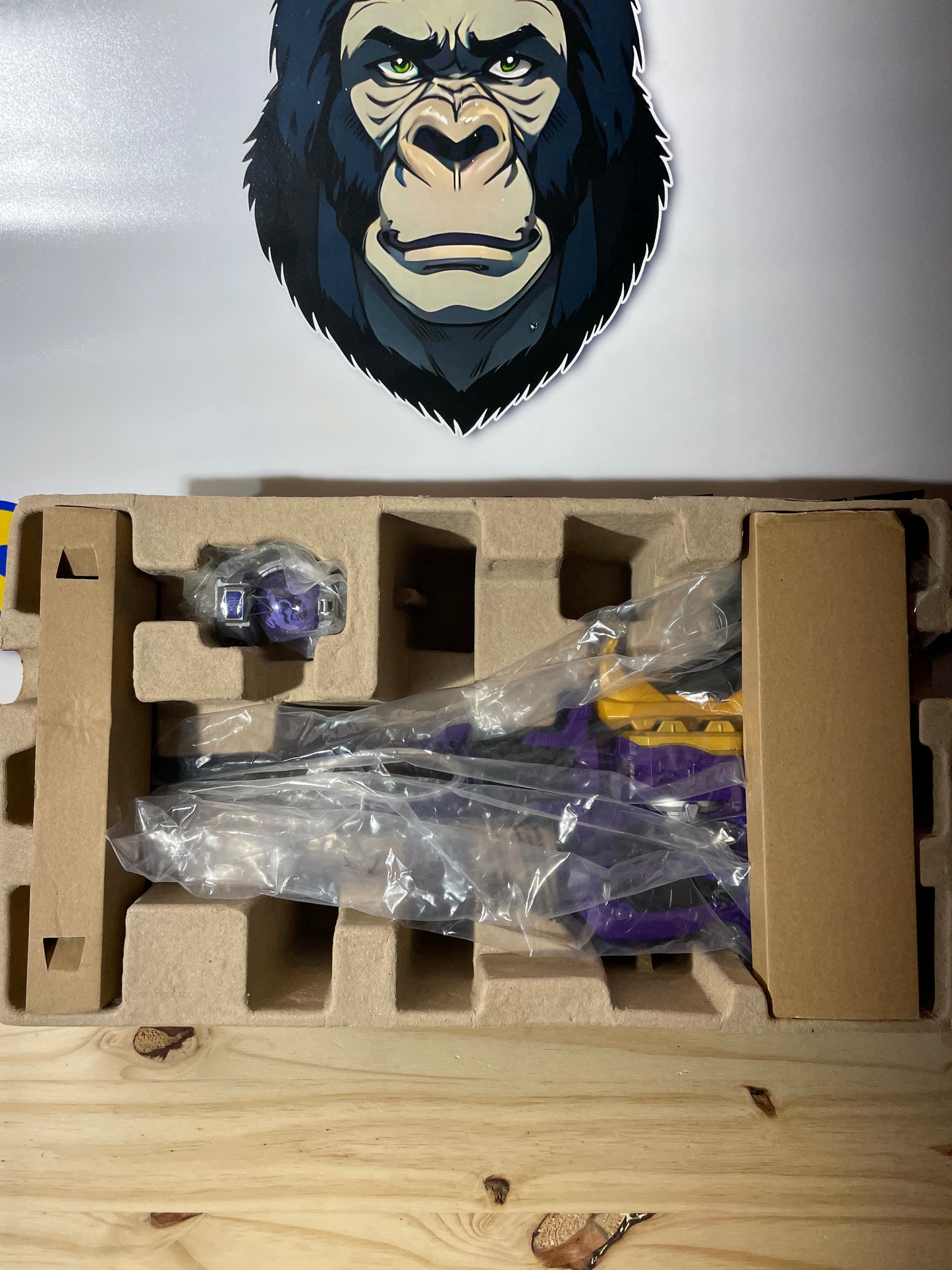 UCHU SENTAI KYURANGER DX BITING MORPHER GUN RYUTSUEIDER & RYU KYUTAMA - Power Rangers