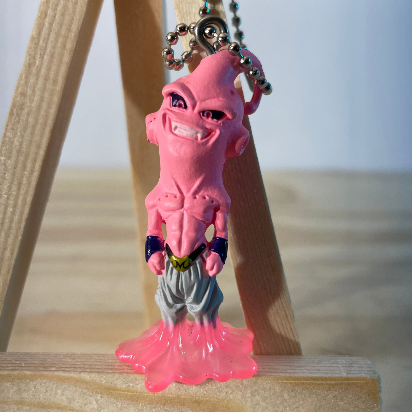 MAJIN BUU - UDM Burst - Keychain - Dragon Ball Z