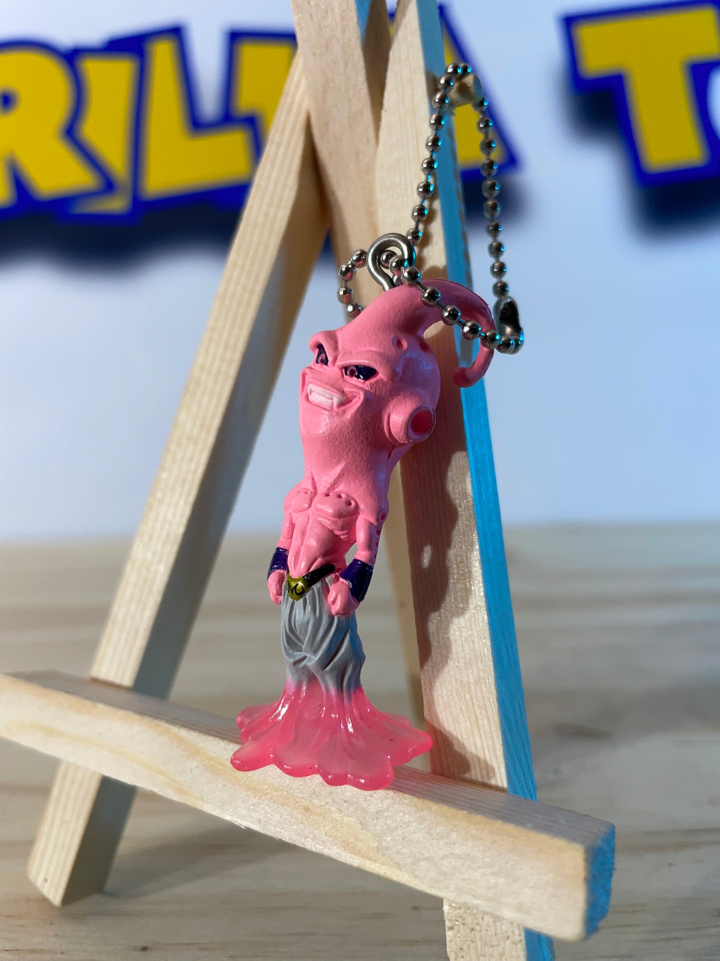 MAJIN BUU - UDM Burst - Keychain - Dragon Ball Z