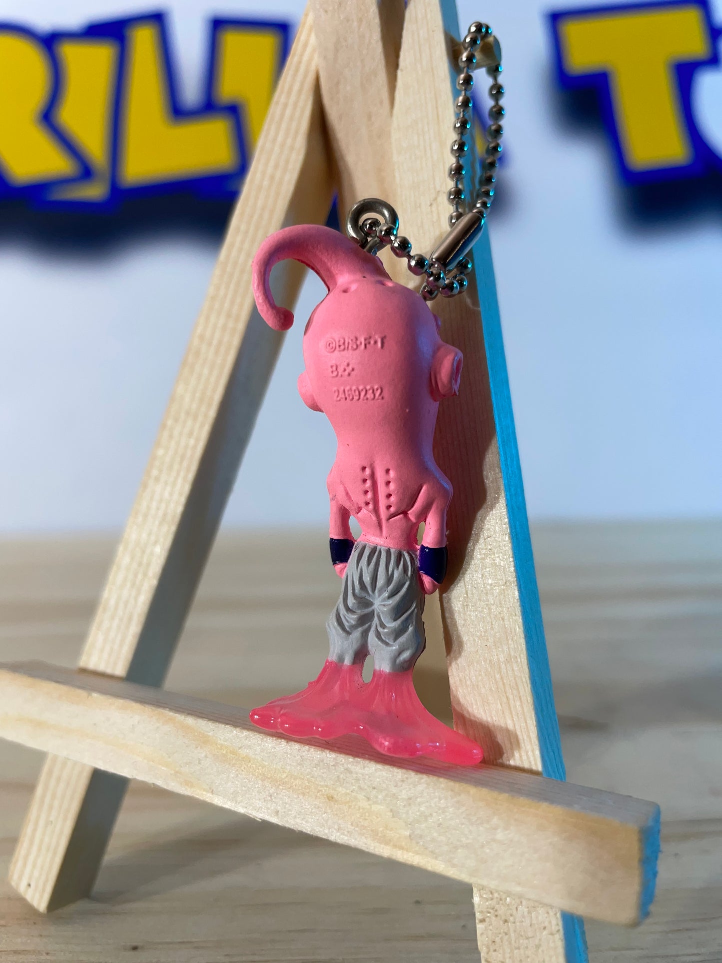 MAJIN BUU - UDM Burst - Keychain - Dragon Ball Z