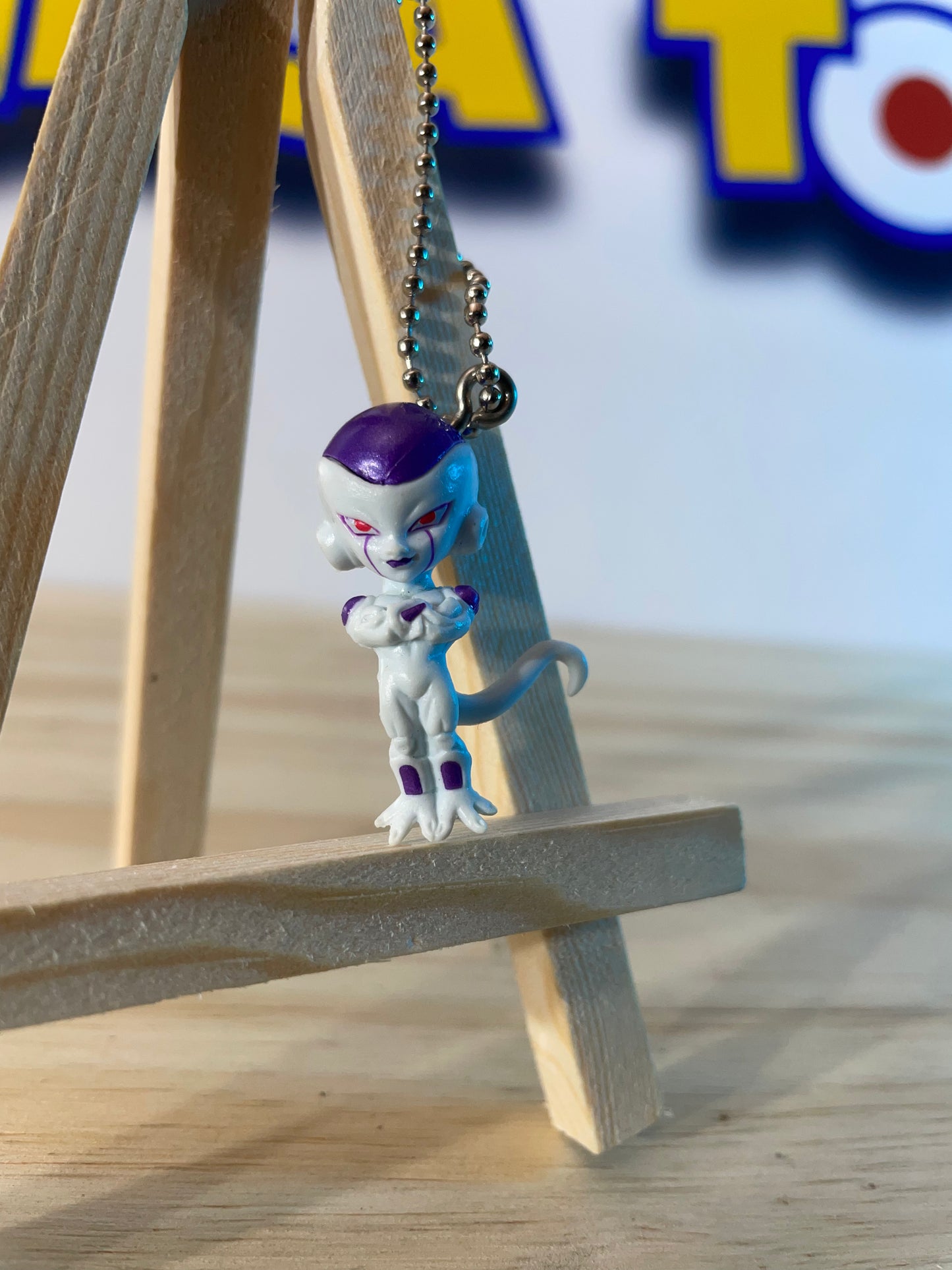 FREEZER - UDM Burst - Keychain - Dragon Ball Z