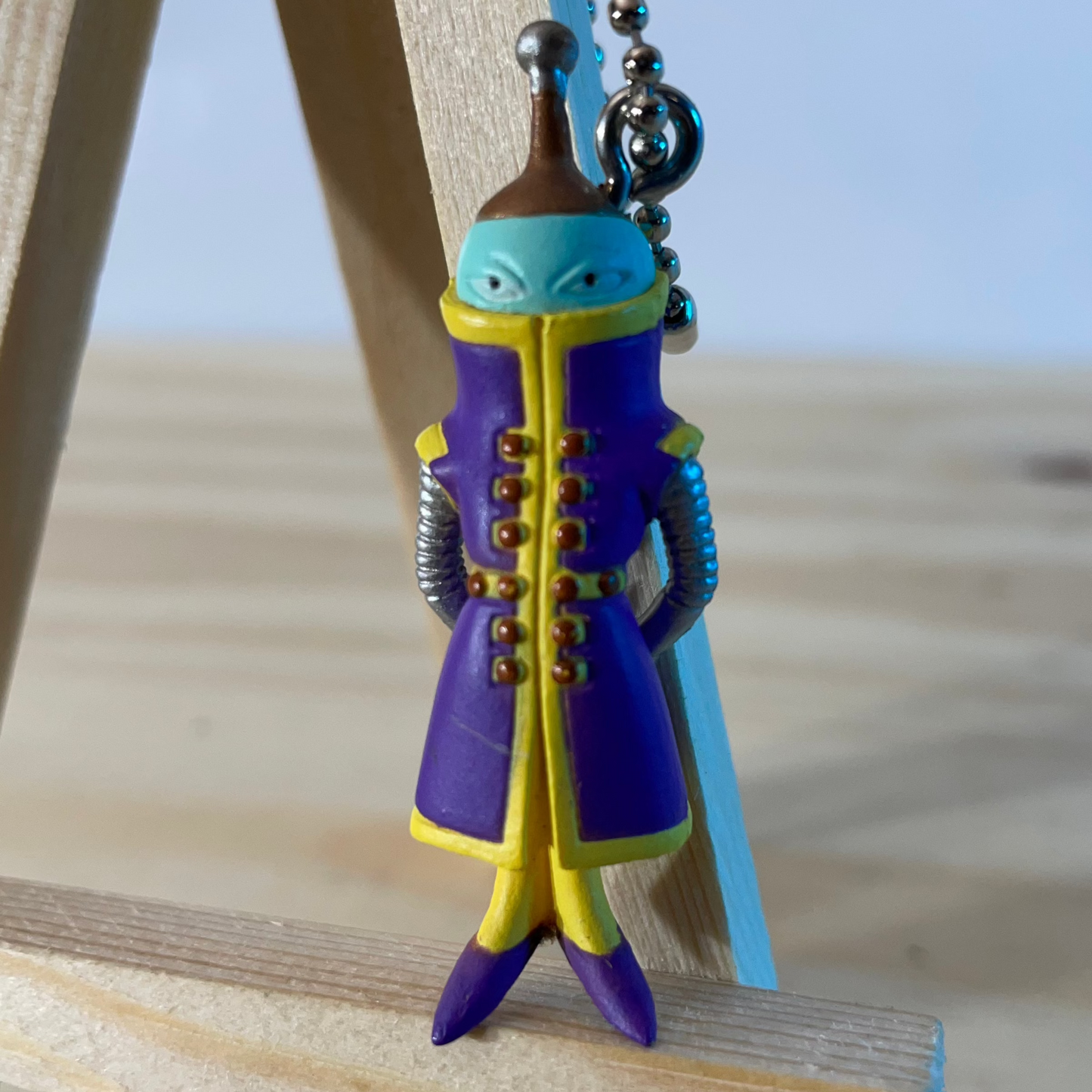 ZEN'Ô ATTENDANT - UDM Burst - Keychain - Dragon Ball Z